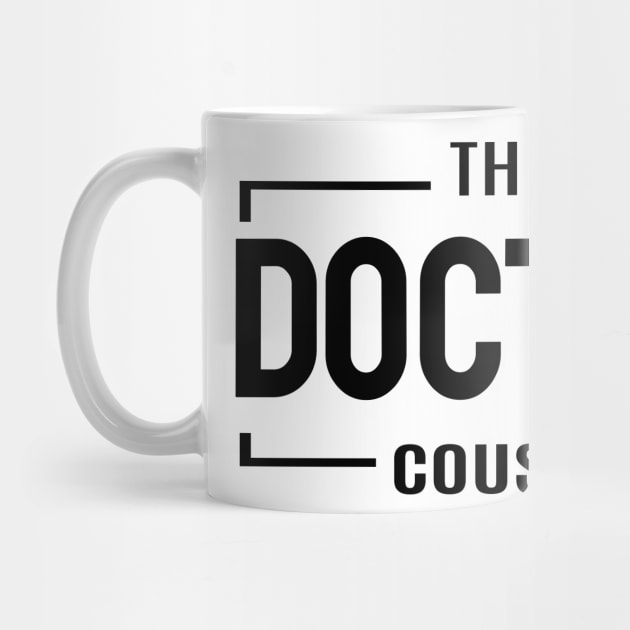 Cousin Crew- Doctor by VenusDanielle Designs